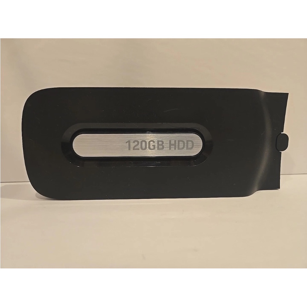 Xbox 120GB HDD Black